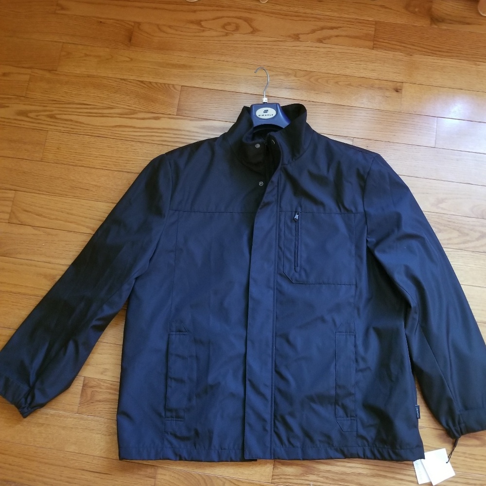 XL Water Resistant Calvin Klein Heavy Jacket